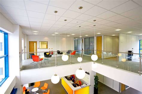 Commercial Spaces in Two E.